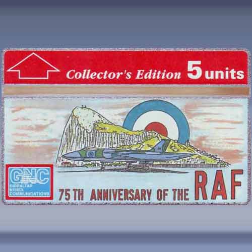 75e Verjaardag Of The RAF